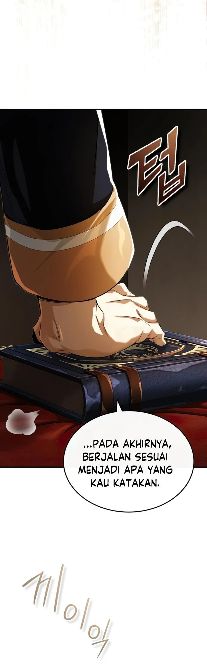 the dark magician transmigrates after 66666 years chapter 98 - Page 46